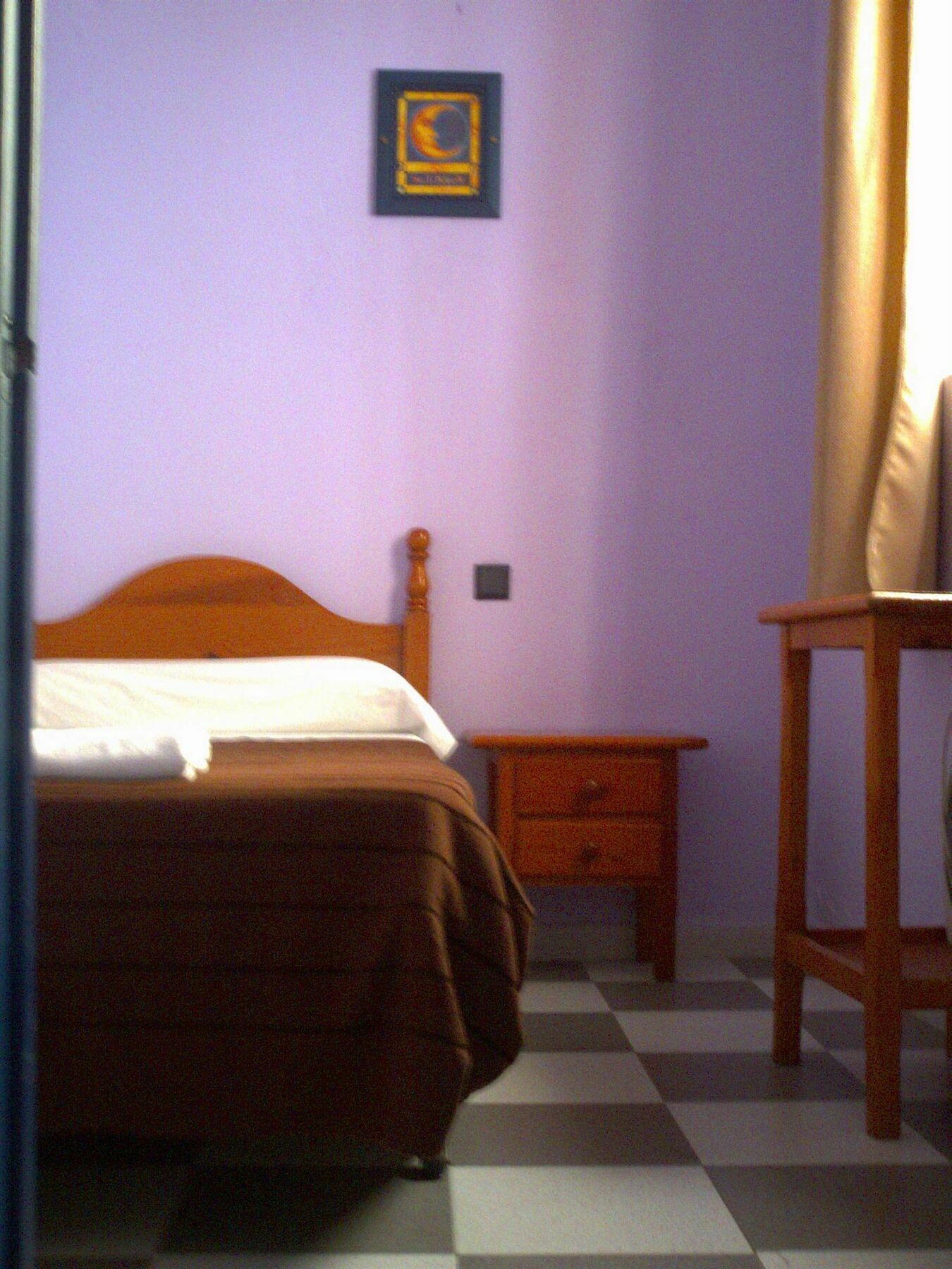 Pension Lisdos Sevilla Buitenkant foto