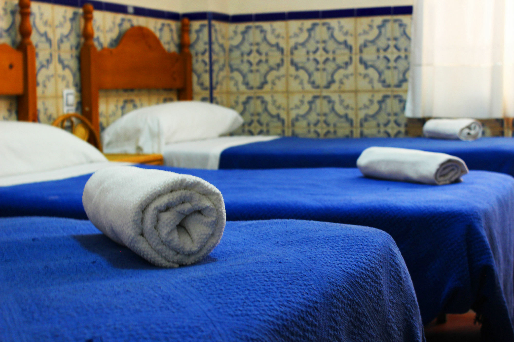 Pension Lisdos Sevilla Buitenkant foto