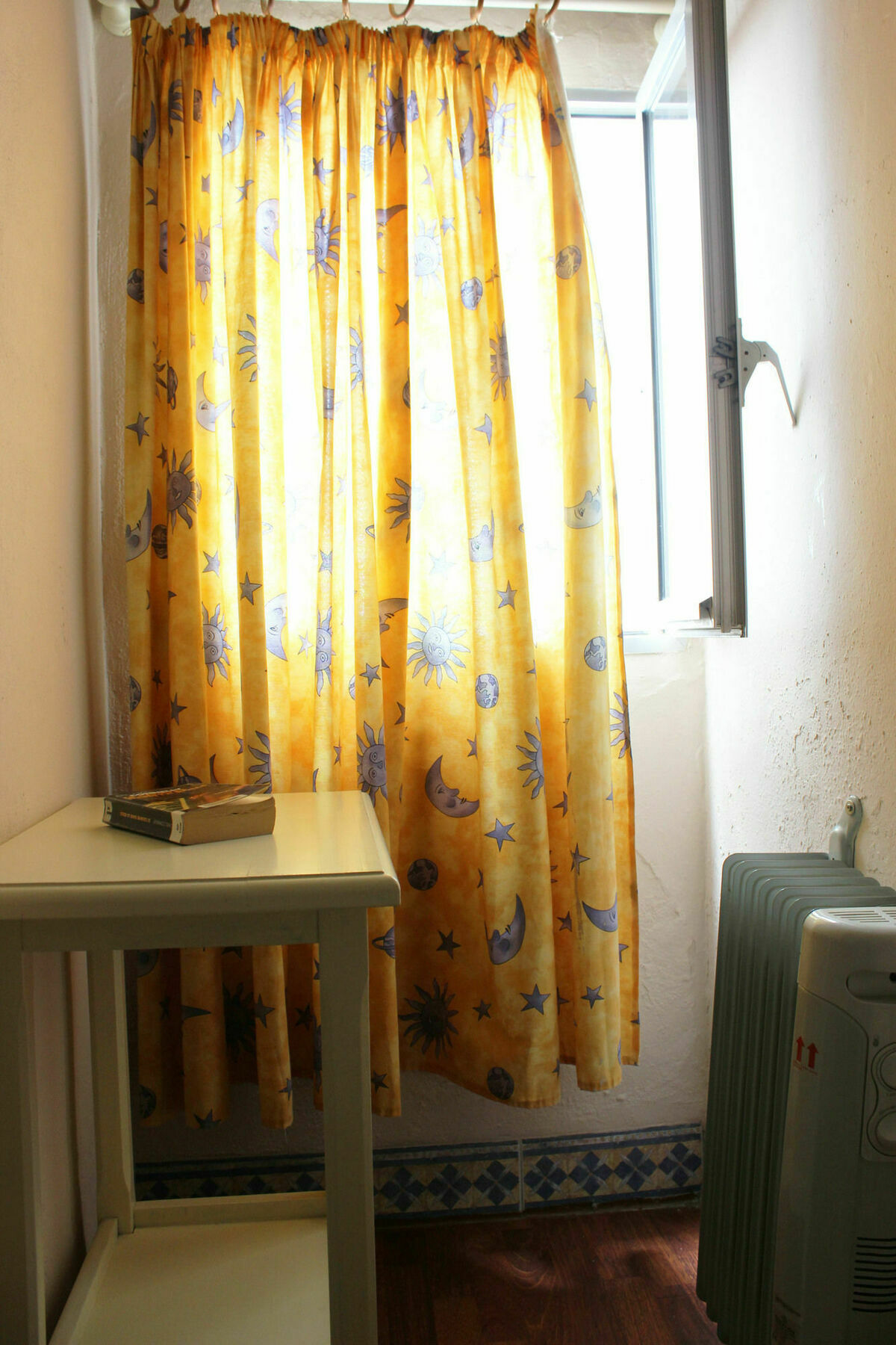 Pension Lisdos Sevilla Buitenkant foto