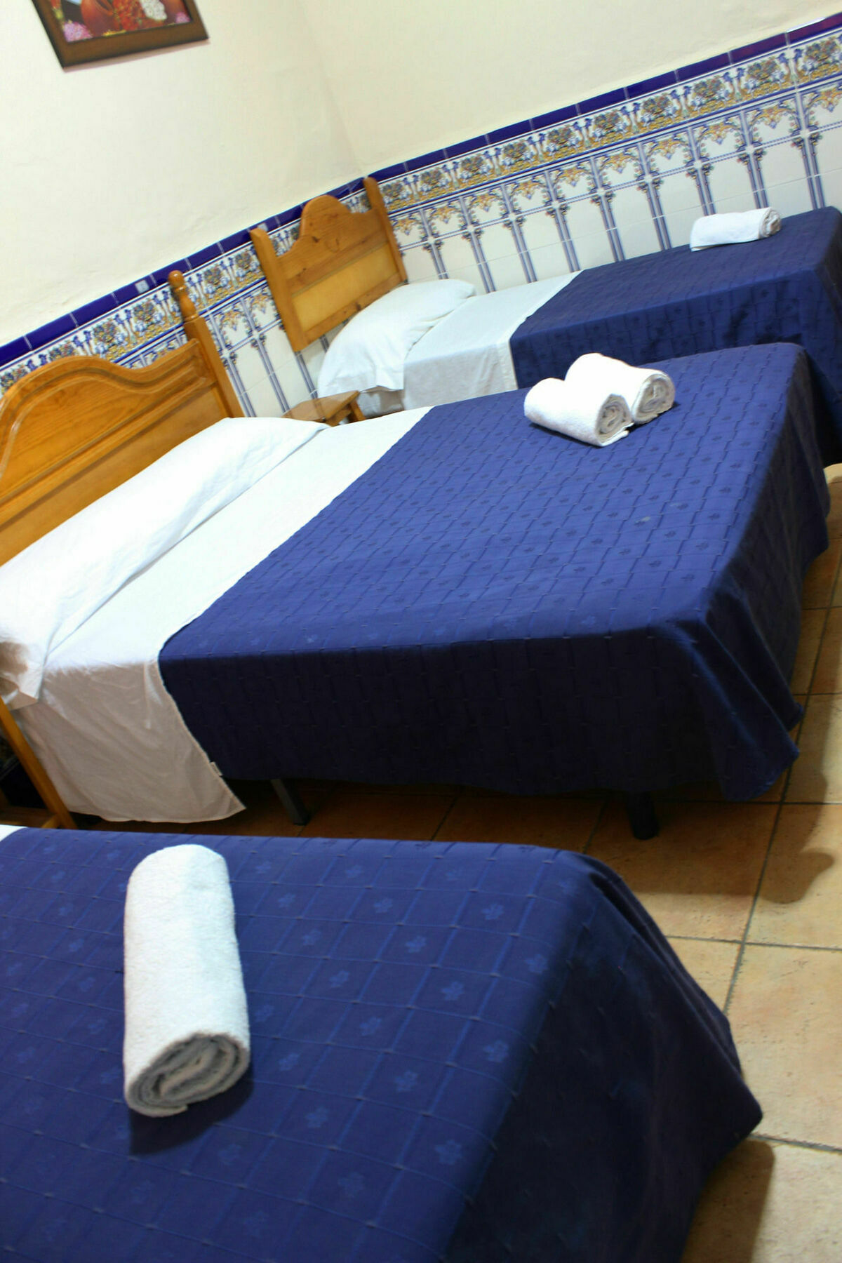 Pension Lisdos Sevilla Buitenkant foto