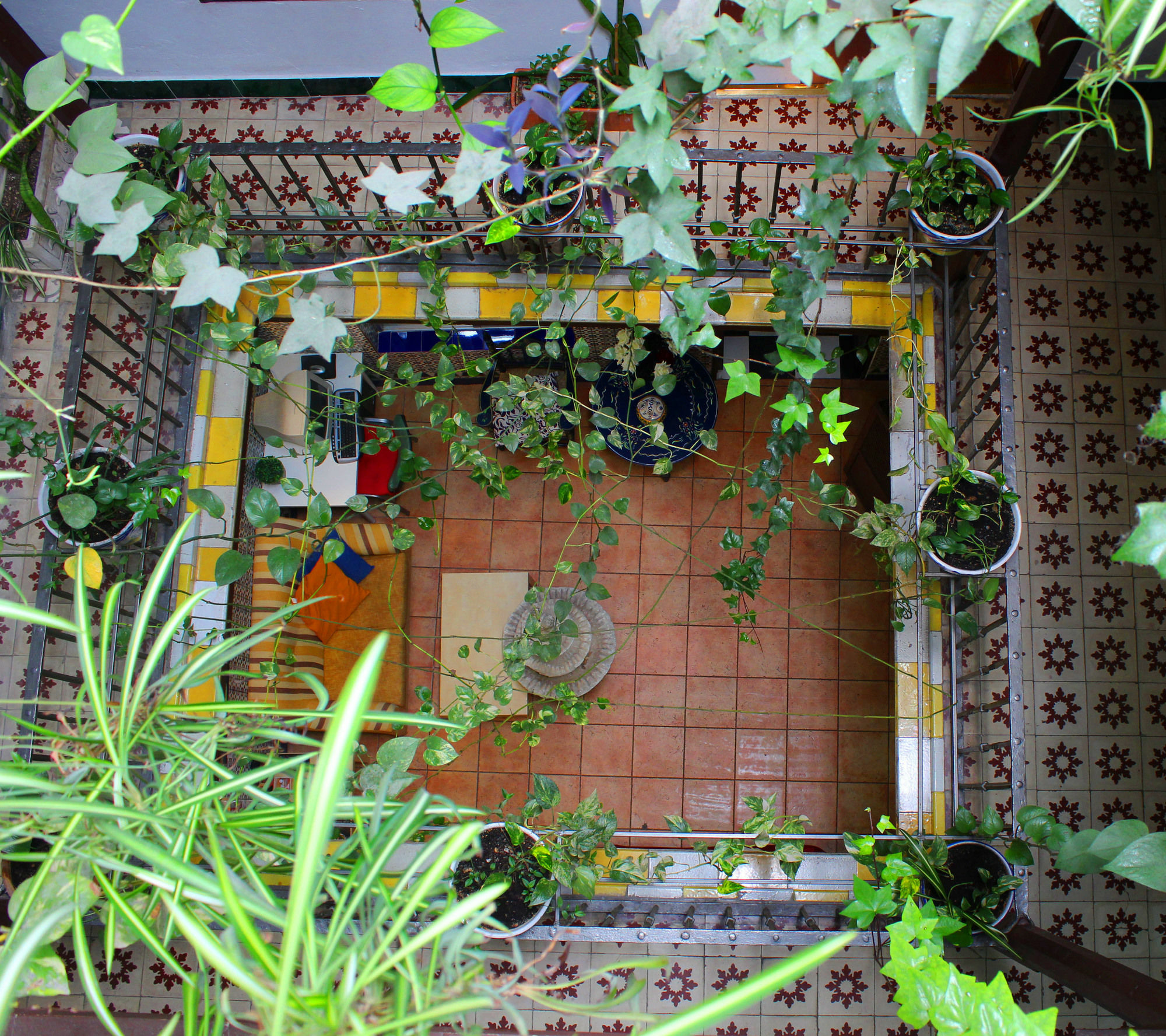 Pension Lisdos Sevilla Buitenkant foto